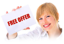 Use A Free Offer On Your Website To Get More Clients