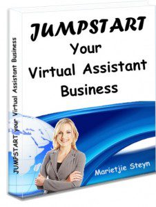 Virtual Assistant resources